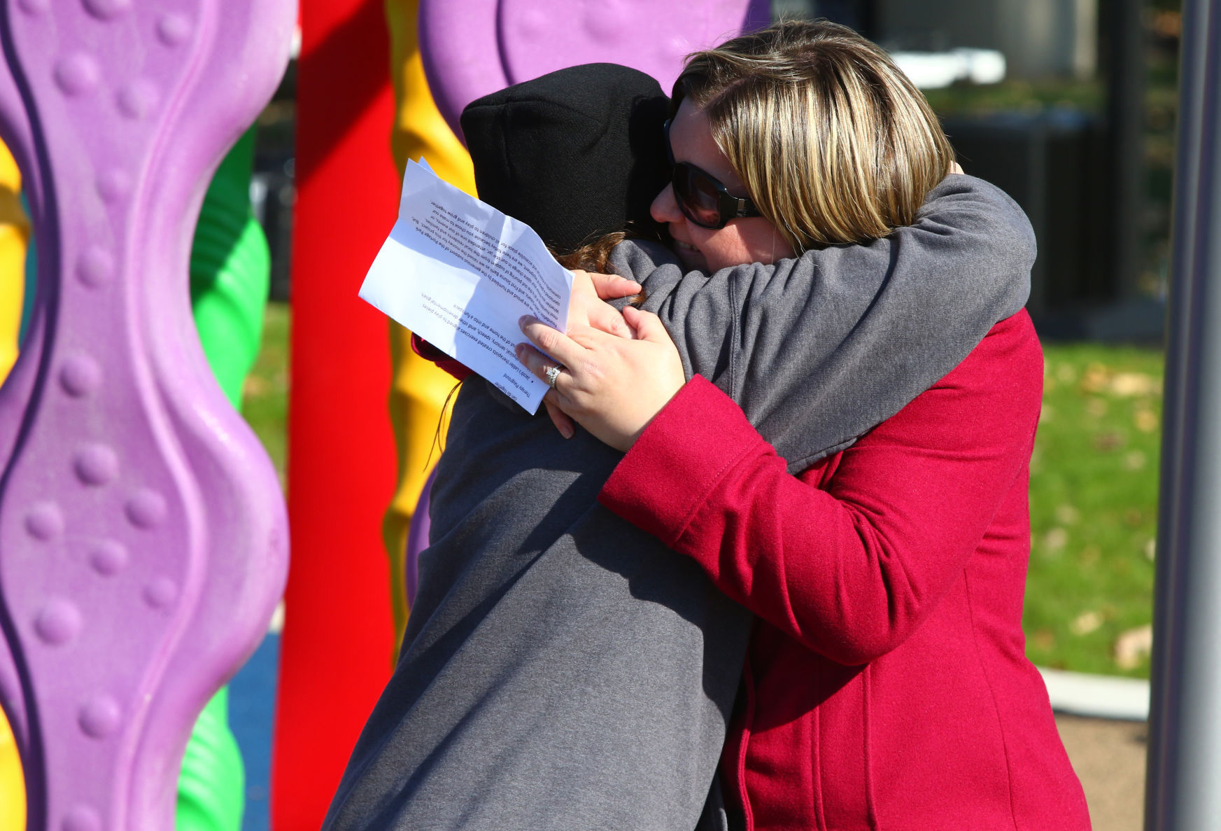 Gallery: Hannah's Hope Playground Opening